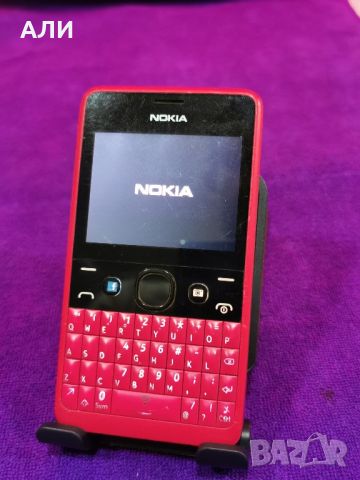 nokia asha 210 , снимка 1