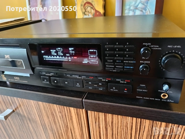 DAT рекордери, снимка 8 - Декове - 54075384