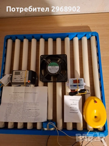 продавам всичко необходимо за да си направиш собственикуватор, снимка 2 - Кокошки и пуйки - 53448153