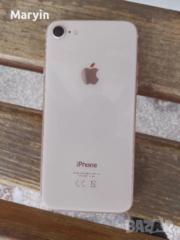 айфон 7 розов , снимка 2 - Apple iPhone - 53808476