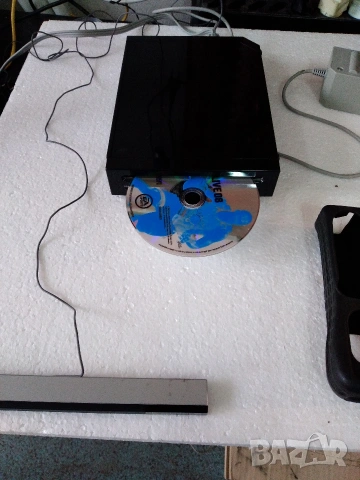 Nintendo Wii, черна, снимка 8 - Nintendo конзоли - 53681873