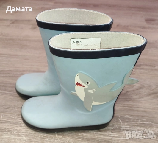 Детски боти-различни размери/ботуши/пантофи/чехли/размер на/Бебешки кецове -23 номер, снимка 18 - Детски маратонки - 42381063