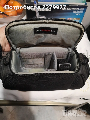 Чанта за камера LOWEPRO, снимка 5 - Чанти, стативи, аксесоари - 53102285