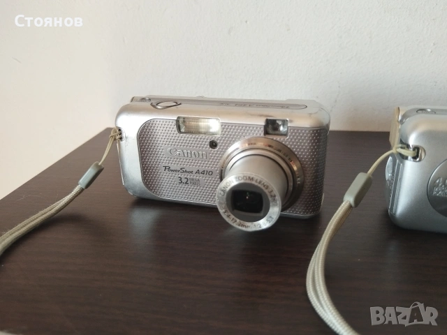 Canon PowerShot A410,PowerShot A420,PowerShot A430, снимка 16 - Фотоапарати - 50343223