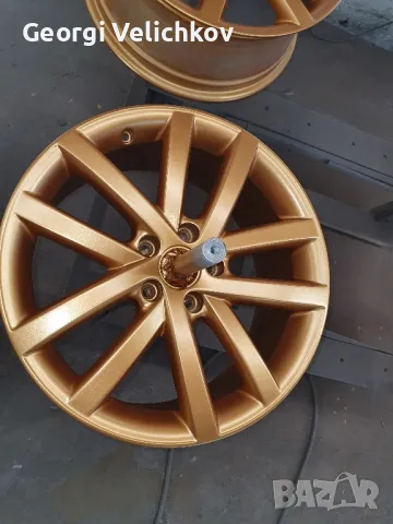 Боядисване на джанти и др. детайли, снимка 13 - Автотенекеджийски и автобояджийски - 37356400