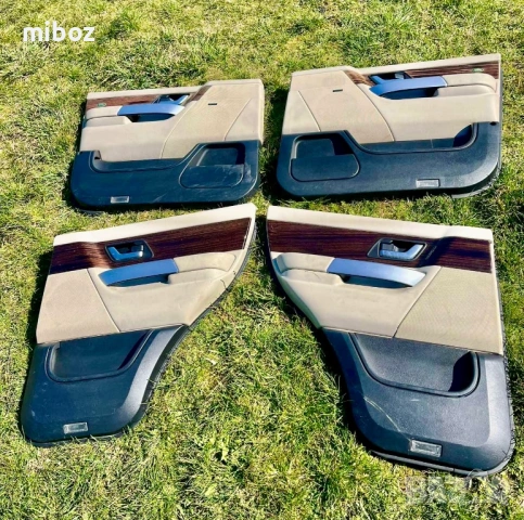 Кора кори врата врати Land Rover Range Rover sport L320