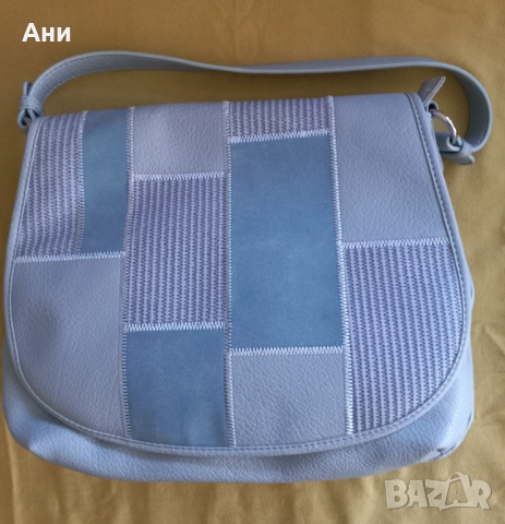 Дамска чанта от еко кожа