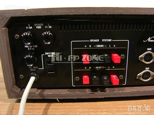 Ресивър   Nad model 140 /1 , снимка 8 - Ресийвъри, усилватели, смесителни пултове - 54054090