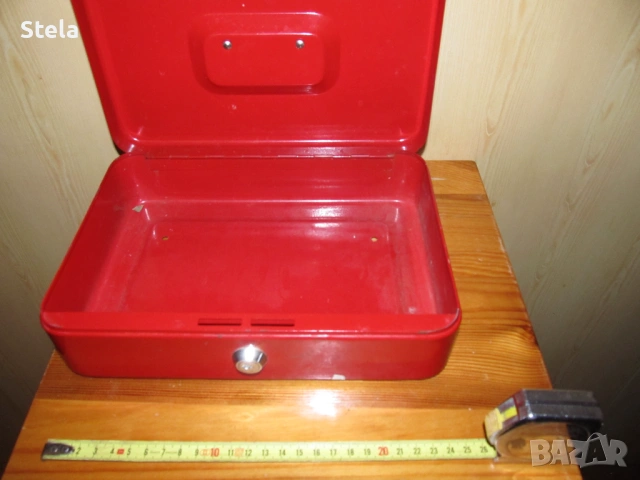 МЕТАЛНА КАСИЧКА, снимка 2 - Други стоки за дома - 53818616