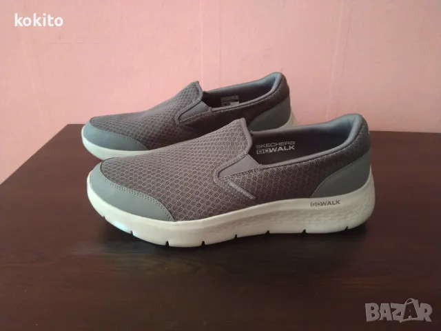 Sketchers - оригинални маратонки номер 46 като нови , снимка 1 - Маратонки - 46875117