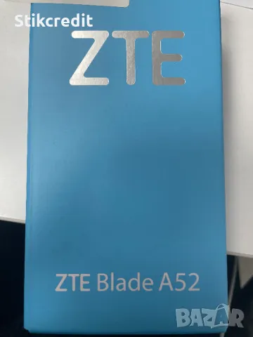 ZTE Blade A52, снимка 1 - ZTE - 49303622