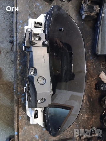 Километражно табло за Тойота Ярис 05-12г. 83800-0DJ00 / MB457300-3612