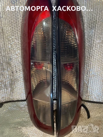 Стоп Стопове ляв и десен За Opel Corsa C