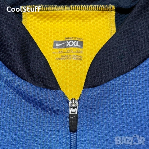 Спортен Екип Тениска за Колоездене Nike Vintage Размер XXL, снимка 5 - Спортни дрехи, екипи - 54098581