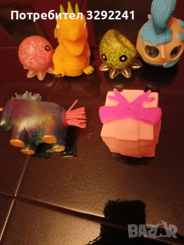 Антистрес играчки