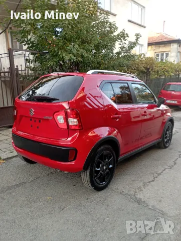 Suzuki Ignis, снимка 7 - Автомобили и джипове - 48927059