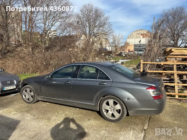 Mercedes Benz w221, снимка 2 - Части - 48717132