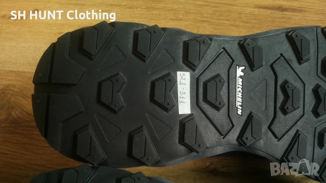 Mizuno WAVE DAICHI 7 GORE-TEX размер EUR 44 / UK 9,5 маратонки водонепромокаеми - 2386, снимка 15 - Маратонки - 53863354