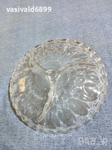 Съд за бонбони и сладки , снимка 4 - Прибори за хранене, готвене и сервиране - 53641871