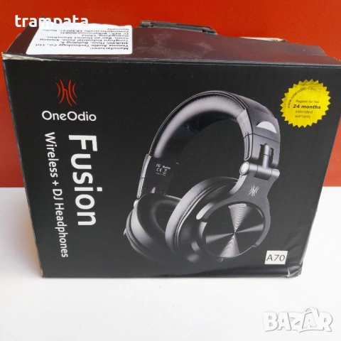 НАЙ ДОБРАТА ОФЕРТА Слушалки OneOdio Fusion A70 , Bluetooth Жични и безжчни  , снимка 4 - Слушалки и портативни колонки - 53143457