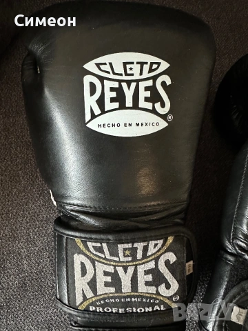 Професионални боксови ръкавици RAYES