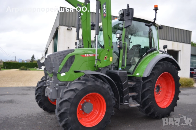 Трактор Fendt 312 Vario