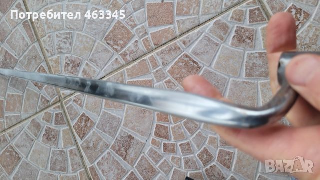 Щик, нож, байонет. Прободен щик Енфийлд, снимка 8 - Антикварни и старинни предмети - 52866668