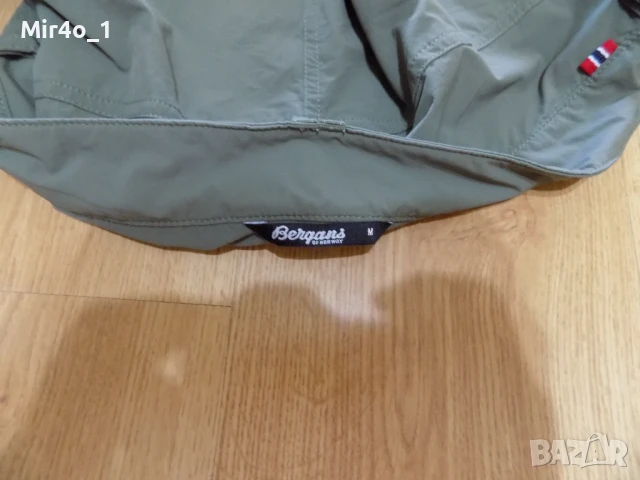 къси панталони bergans of norway шорти гащета долнище дамски туризъм планина оригинален M, снимка 16 - Спортни екипи - 51288786