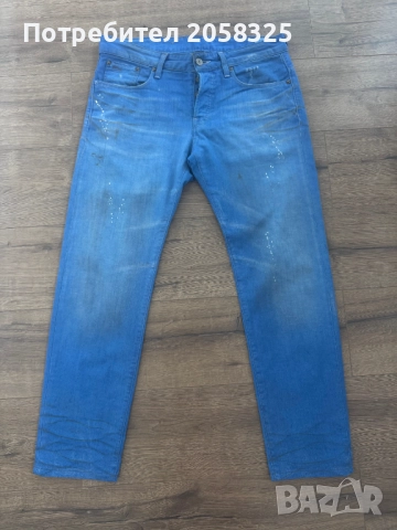 Оригинални дънки G - Star (W32)