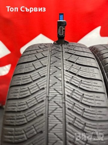 265 45 20, Зимни гуми, Michelin PilotAlpin5SUV, 2 броя, снимка 4 - Гуми и джанти - 51637144