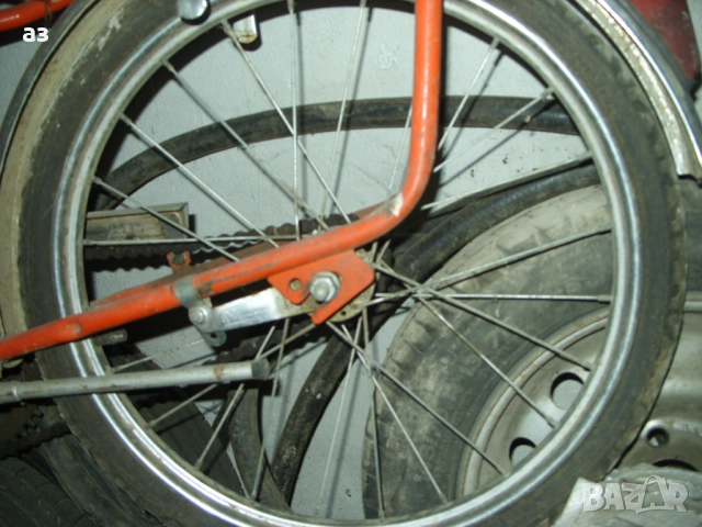 Велосипед Балкан, снимка 5 - Велосипеди - 52020999