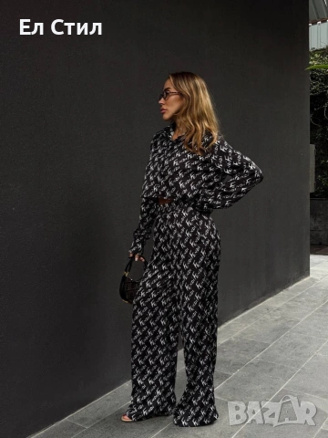 ✨🔥🔥🔥 👍 ✨𝗣𝗿𝗶𝗰e :36€ НА ЕДРО ✨𝗦ı𝘇𝗲: S MM L XL 📌5 бр, снимка 6 - Комплекти - 53655122