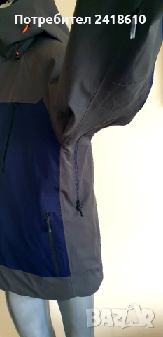 Bogner Fire + Ice  Stretch Waterproof Mens Ski Bord Jacket Size 50 / M - L НОВО! ОРИГИНАЛ! Мъжко Ски, снимка 12 - Якета - 52574333