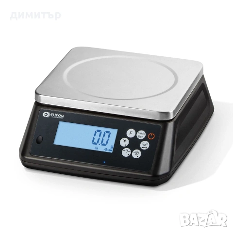 Нова Настолна везна ELICOM S300P
