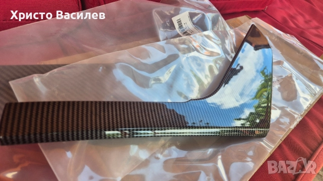 Golf 6 4 врати карбон, снимка 3 - Аксесоари и консумативи - 51432810