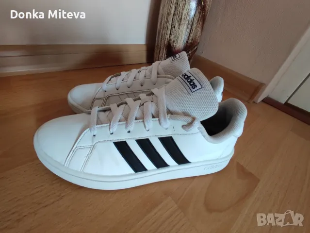 Маратонки Adidas uk 5 eur 38 , снимка 2 - Маратонки - 48688512