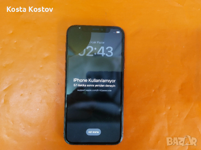 iPhone 11 pro за части 