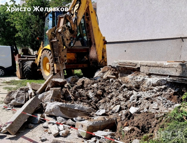 Багер, бобкат, дъмпер, валяк , снимка 6 - Други почистващи услуги - 53907936