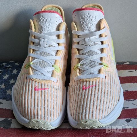 NIKE LEBRON, 44 номер, без забележки , снимка 6 - Маратонки - 45342462