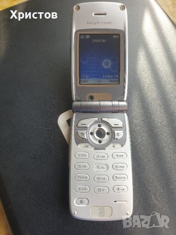 Продавам Sony Ericsson Z1010- работещ