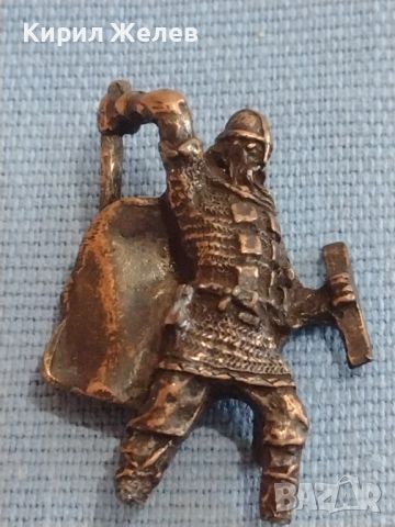 Метална фигура играчка KINDER SURPRISE древен войн за КОЛЕКЦИОНЕРИ 41873, снимка 3 - Колекции - 45431456