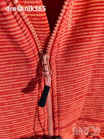 NortPeak Полар с Качулка Дамски  L, снимка 8 - Якета - 51491639