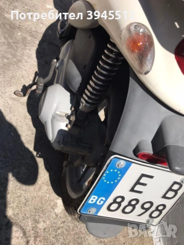 Piaggio liberty 125, снимка 8 - Мотоциклети и мототехника - 51883069