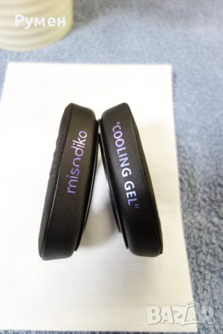 Падове и кабел за Sennheiser HD 600 650 660s  и др. , стойка за слушалки, снимка 2 - Слушалки и портативни колонки - 51934828