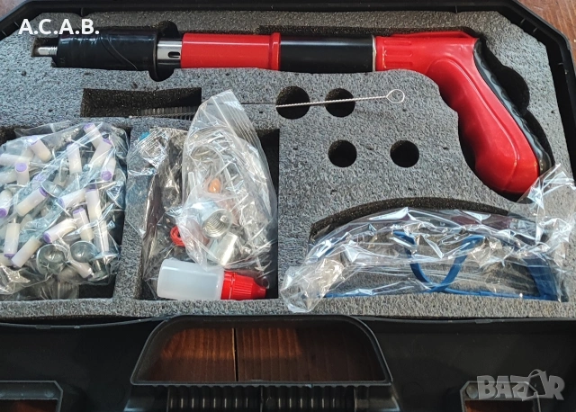 чисто нов пълен комплект, снимка 2 - Монтажи - 54158989