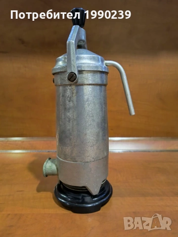 Кафеварка – ретро, снимка 3 - Антикварни и старинни предмети - 54020012