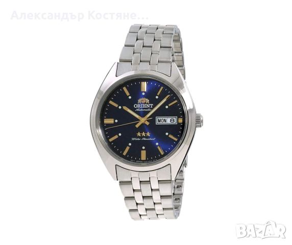 Мъжки часовник Orient 3 Stars Automatic RA-AB0E08L, снимка 1 - Мъжки - 45470268