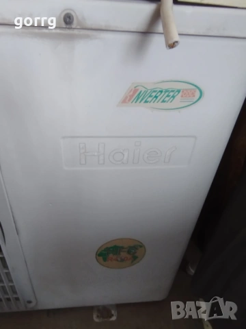 Климатик HAIER, снимка 3 - Климатици - 53378109