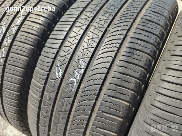 275/45/21 PIRELLI Scorpion Zero Дот 2020-22г Грайфер 5мм, снимка 5 - Гуми и джанти - 45407447