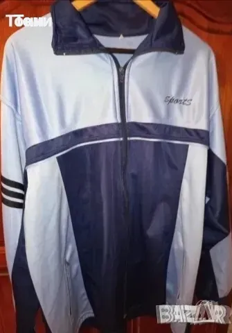 ADIDAS ORIGINAL Запазен Мъжки Суичър XXL, снимка 2 - Суичъри - 48905028